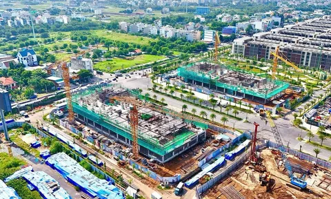 Khách hàng tại dự án khu đô thị phía Đông TPHCM kêu cứu: Trả gần 75 tỷ vẫn không được nhận nhà